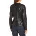 Laverapelle Women's Genuine Lambskin Leather Jacket (fencing Jacket) - 1821016 Laverapelle Women's Genuine Lambskin Leather Jacket (fencing Jacket) - 1821016