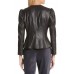 Laverapelle Women's Genuine Lambskin Leather Jacket (fencing Jacket) - 1821019 Laverapelle Women's Genuine Lambskin Leather Jacket (fencing Jacket) - 1821019