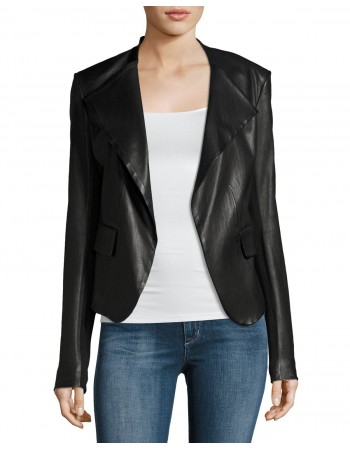 Laverapelle Women's Genuine Lambskin Leather Jacket (Double Rider Jacket) - 1821026 Laverapelle Women's Genuine Lambskin Leather Jacket (Double Rider Jacket) - 1821026