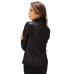 Laverapelle Women's Genuine Lambskin Leather Jacket (fencing Jacket) - 1821029 Laverapelle Women's Genuine Lambskin Leather Jacket (fencing Jacket) - 1821029