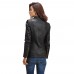 Laverapelle Women's Genuine Lambskin Leather Jacket (fencing Jacket) - 1821030 Laverapelle Women's Genuine Lambskin Leather Jacket (fencing Jacket) - 1821030