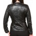 Laverapelle Women's Genuine Lambskin Leather Jacket (fencing Jacket) - 1821043 Laverapelle Women's Genuine Lambskin Leather Jacket (fencing Jacket) - 1821043