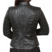 Laverapelle Women's Genuine Lambskin Leather Jacket (fencing Jacket) - 1821044 Laverapelle Women's Genuine Lambskin Leather Jacket (fencing Jacket) - 1821044