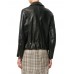 Laverapelle Women's Genuine Cowhide Leather Jacket (Aviator Jacket) - 1821066 Laverapelle Women's Genuine Cowhide Leather Jacket (Aviator Jacket) - 1821066