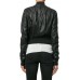 Laverapelle Women's Genuine Lambskin Leather Jacket (Bomber Jacket) - 1821070 Laverapelle Women's Genuine Lambskin Leather Jacket (Bomber Jacket) - 1821070