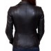 Laverapelle Women's Genuine Lambskin Leather Jacket (Double Rider Jacket) - 1821086 Laverapelle Women's Genuine Lambskin Leather Jacket (Double Rider Jacket) - 1821086