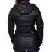 Laverapelle Women's Genuine Lambskin Leather Coat (Car Coat) - 1822004 Laverapelle Women's Genuine Lambskin Leather Coat (Car Coat) - 1822004
