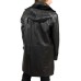 Laverapelle Women's Genuine Lambskin Leather Coat (Long Coat) - 1822008
