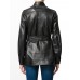 Laverapelle Women's Genuine Lambskin Leather Coat (Trench Coat) - 1822010 Laverapelle Women's Genuine Lambskin Leather Coat (Trench Coat) - 1822010