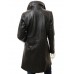 Laverapelle Women's Genuine Lambskin Leather Coat (Long Coat) - 1822011 Laverapelle Women's Genuine Lambskin Leather Coat (Long Coat) - 1822011