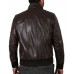 Laverapelle Men's Genuine Lambskin Leather Jacket (Bomber Jacket) - 2001002