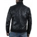 Laverapelle Men's Genuine Lambskin Leather Jacket (Patchwork) - 2001006 Laverapelle Men's Genuine Lambskin Leather Jacket (Patchwork) - 2001006