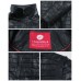 Laverapelle Men's Genuine Lambskin Leather Jacket (Patchwork) - 2001046 Laverapelle Men's Genuine Lambskin Leather Jacket (Patchwork) - 2001046