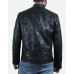 Laverapelle Men's Genuine Lambskin Leather Jacket (Patchwork) - 2001615 Laverapelle Men's Genuine Lambskin Leather Jacket (Patchwork) - 2001615
