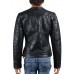 Laverapelle Women's Genuine Lambskin Leather Jacket (Patchwork) - 2021724 Laverapelle Women's Genuine Lambskin Leather Jacket (Patchwork) - 2021724