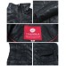 Laverapelle Women's Genuine Lambskin Leather Jacket (Patchwork) - 2021728
