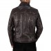 Laverapelle Men's Haison Ford Leather Jacket (Black, Aviator Jacket) - 2401007 Laverapelle Men's Haison Ford Leather Jacket (Black, Aviator Jacket) - 2401007