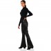 Skinny Flare Leather Pants Skinny Flare Leather Pants