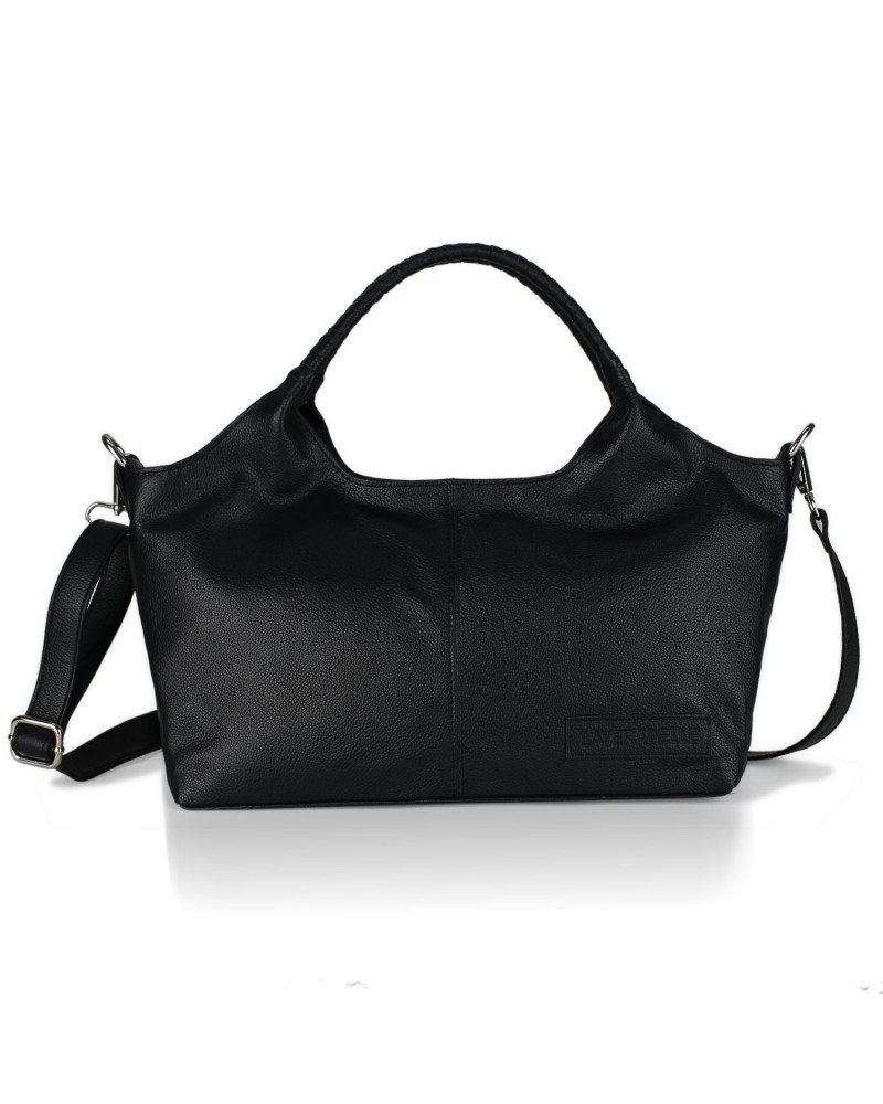 Laverapelle Women's Senna Genuine Leather Crossbody Top-Handle Shoulder Handbag - 2428005 Laverapelle Women's Senna Genuine Leather Crossbody Top-Handle Shoulder Handbag - 2428005