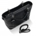 Laverapelle Women's Thallo Genuine Leather Crossbody Top-Handle Handbag - 2428007 Laverapelle Women's Thallo Genuine Leather Crossbody Top-Handle Handbag - 2428007