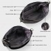 Laverapelle Women's Tansy Genuine Leather Crossbody Hobo style Handbag - 2428010 Laverapelle Women's Tansy Genuine Leather Crossbody Hobo style Handbag - 2428010