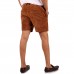 Laverapelle Men's Genuine Lambskin Leather Shorts (Black, Casual Shorts) - 2505001 Laverapelle Men's Genuine Lambskin Leather Shorts (Black, Casual Shorts) - 2505001