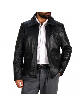 Laverapelle Men's Genuine Lambskin Field Leather Jacket Laverapelle Men's Genuine Lambskin Field Leather Jacket