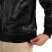 Laverapelle Men's Genuine Lambskin Western Bomber Jacket Laverapelle Men's Genuine Lambskin Western Bomber Jacket