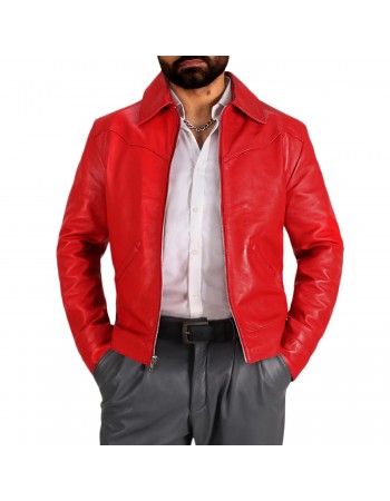 Laverapelle Men's Genuine Lambskin Cropped Leather Jacket Laverapelle Men's Genuine Lambskin Cropped Leather Jacket