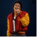 Michael Jackson Letterman Thriller Varsity Jacket | King of Pop Tribute Retro Pop Icon