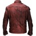 Laverapelle Men's Chris Pratt Guardians of the Galaxy Star lord Leather Jacket