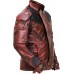 Laverapelle Men's Chris Pratt Guardians of the Galaxy Star lord Leather Jacket