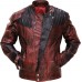 Laverapelle Men's Chris Pratt Guardians of the Galaxy Star lord Leather Jacket