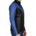 Batman Arkham Knight Nightwing  Stylish Cosplay Motorcycle Leather Jacket