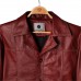 Laverapelle Men's Genuine Lambskin Leather Coat (Black, Officer Coat) - 2602006 Laverapelle Men's Genuine Lambskin Leather Coat (Black, Officer Coat) - 2602006