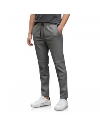 Laverapelle Straight Leather Joggers Laverapelle Straight Leather Joggers