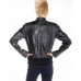 Laverapelle Women's Genuine Lambskin Leather Jacket (Fencing Jacket) - 1521744