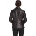 Laverapelle Women's Genuine Lambskin Leather Coat (Blazer Coat) - 1521762