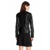 Laverapelle Women's Genuine Lambskin Leather Jacket (Fencing Jacket) - 1521720