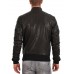 Laverapelle Men's Genuine Lambskin Leather Jacket (Bomber Jacket) - 1501594 Laverapelle Men's Genuine Lambskin Leather Jacket (Bomber Jacket) - 1501594