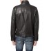 Laverapelle Men's Genuine Lambskin Leather Jacket (Racer Jacket) - 1501410
