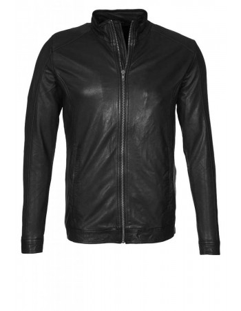 Laverapelle Men's Genuine Lambskin Leather Jacket (Classic Jacket) - 1501279 Laverapelle Men's Genuine Lambskin Leather Jacket (Classic Jacket) - 1501279