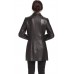Laverapelle Women's Genuine Lambskin Leather Coat (Long Coat) - 1522695 Laverapelle Women's Genuine Lambskin Leather Coat (Long Coat) - 1522695