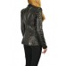 Laverapelle Women's Genuine Lambskin Leather Coat (Blazer Coat) - 1521733