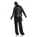 Laverapelle Women's Genuine Cowhide Leather Jacket (Double Rider Jacket) - 1521702 Laverapelle Women's Genuine Cowhide Leather Jacket (Double Rider Jacket) - 1521702