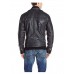 Laverapelle Men's Genuine Lambskin Leather Jacket (Double Rider Jacket) - 1501131 Laverapelle Men's Genuine Lambskin Leather Jacket (Double Rider Jacket) - 1501131