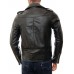Laverapelle Men's Genuine Lambskin Leather Jacket (Double Rider Jacket) - 1501428 Laverapelle Men's Genuine Lambskin Leather Jacket (Double Rider Jacket) - 1501428
