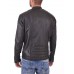 Laverapelle Men's Genuine Lambskin Leather Jacket (Racer Jacket) - 1501469 Laverapelle Men's Genuine Lambskin Leather Jacket (Racer Jacket) - 1501469