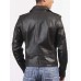 Laverapelle Men's Genuine Lambskin Leather Jacket (Double Rider Jacket) - 1501523 Laverapelle Men's Genuine Lambskin Leather Jacket (Double Rider Jacket) - 1501523