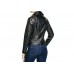 Laverapelle Women's Genuine Lambskin Leather Jacket (Fencing Jacket) - 1521705 Laverapelle Women's Genuine Lambskin Leather Jacket (Fencing Jacket) - 1521705